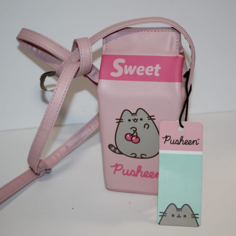 Pusheen Sweet Pink Shoulder Bag